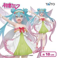 初音ミク フィギュア 3rd season spring ver.