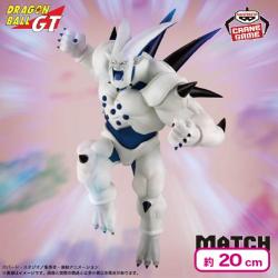 ドラゴンボールGT MATCH MAKERS 超一星龍（VS超サイヤ人4ゴジータ）