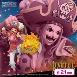 ワンピース BATTLE RECORD COLLECTION EXTRA-CHARLOTTE LINLIN-