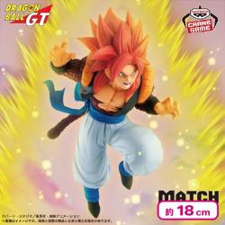 ドラゴンボールGT MATCH MAKERS 超サイヤ人4ゴジータ（VS超一星龍）