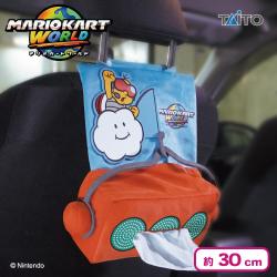 マリオカートワールド ジュゲムのティッシュボックスカバー