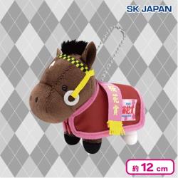 【ブエナビスタ】サラブレッドコレクション馬服マスコットBC5