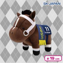 【スイープトウショウ】サラブレッドコレクションぬいぐるみ38
