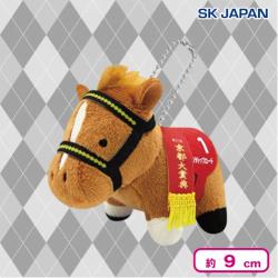 【ナリタトップロード】サラブレッドコレクションぷちマスコットBC5