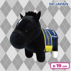 【ダンスインザムード】サラブレッドコレクションぬいぐるみ38