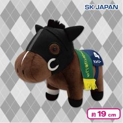 【カンパニー】サラブレッドコレクションぬいぐるみ38
