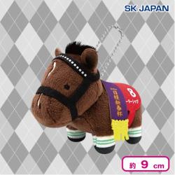 【ルーラーシップ】サラブレッドコレクションぷちマスコットBC5