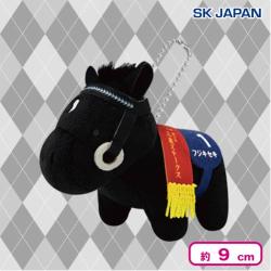 【フジキセキ】サラブレッドコレクションぷちマスコットBC5