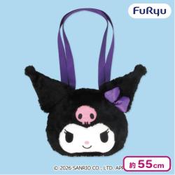 クロミ SANRIO FES 2026 カラフルリンクコーデ フェイスバッグ