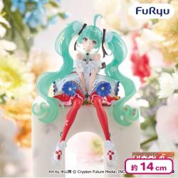 初音ミク ぬーどるストッパーフィギュア 初音ミクJAPAN LIVE TOUR 2025 〜BLOOMING〜