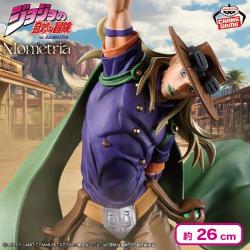 スティール・ボール・ラン ジョジョの奇妙な冒険 Mometria ジャイロ・ツェペリ