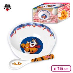 【カレント柄】ケロッグ 朝食食器セット