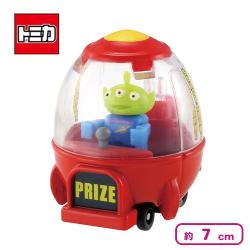 【エイリアン＆スペースクレーン】ドリームトミカライドオン　トイストーリー