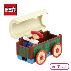 【ジェシー＆アンディのおもちゃ箱】ドリームトミカライドオン　トイストーリー