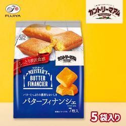 【バターフィナンシェ】カントリーマアムマイスターズ 大人買いセット【賞味期限：2027/01/31】