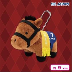 【スタニングローズ】サラブレッドコレクションぷちマスコットBC6