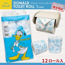 DONALDードナルドダックートイレットロール