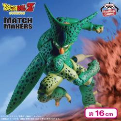 ドラゴンボールZ MATCH MAKERS セル（VS人造人間16号）