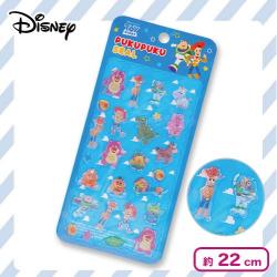 【トイ・ストーリー】ディズニーぷくぷくシール
