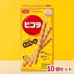 ヤマザキビスケット　ピコラカスタード【賞味期限：2027/05/30】