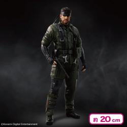 METAL GEAR SOLID Δ: SNAKE EATER フィギュアコレクション ネイキッド・スネーク