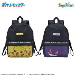 ポケットモンスター プラチナムザッカ メッシュデザインリュックVol.1.5