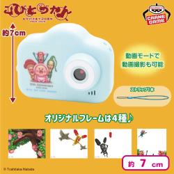 こびとづかん トイカメラ