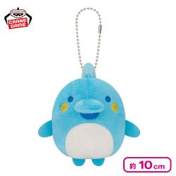【いるかっち】たまごっち ボールチェーン付きぬいぐるみ〜Tamagotchi Paradise〜vol.2-R