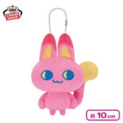 【みゃおっち】たまごっち ボールチェーン付きぬいぐるみ〜Tamagotchi Paradise〜vol.2-R