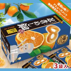 忍者めし鋼 温州みかん【賞味期限：2027/06/30】