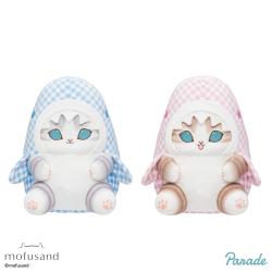 mofusand ギンガムチェックサメにゃんBIGぬいぐるみ
