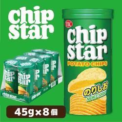 【のりしお】チップスター【賞味期限：2027/07/31】