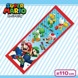 【マリオ】ジュニアバスタオル