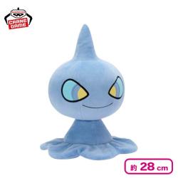 【カゲボウズ】ポケットモンスター もふぐっとぬいぐるみ〜カゲボウズ・ゾロア〜