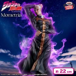 ジョジョの奇妙な冒険 ストーンオーシャン Mometria エンリコ・P