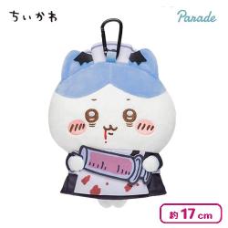 【ハチワレ】ちいかわ ハロウィンがまぐちポーチ1