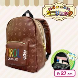 【コーヒーヌガー】チロルチョコミニリュック