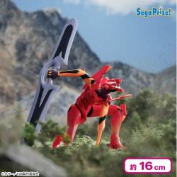 新世紀エヴァンゲリオン劇場版 Air／まごころを、君に XrossLink フィギュア‐弐号機‐