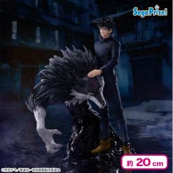 呪術廻戦 死滅回游 FIGURIZMα ‐伏黒恵‐