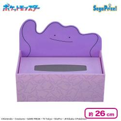 ポケットモンスター プラチナムザッカ ティッシュケース〜メタモン〜