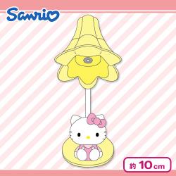 【イエロー】ハローキティ マスコットつきスタンドライトmini
