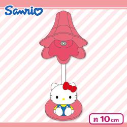 【レッド】ハローキティ マスコットつきスタンドライトmini