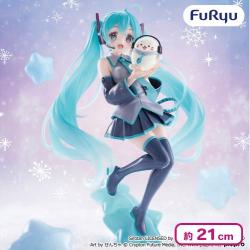 しろたん×初音ミク Exc∞d Creative Figureーしろたん×初音ミクー