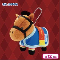【リバティアイランド】サラブレッドコレクション馬服マスコットBC6