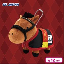 【ベラジオオペラ】サラブレッドコレクション馬服マスコットBC6