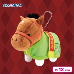 【モーリス】サラブレッドコレクション馬服マスコットBC6