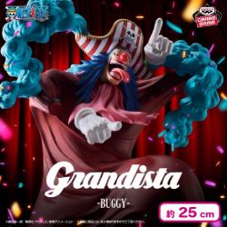 ワンピース Grandista-BUGGY-