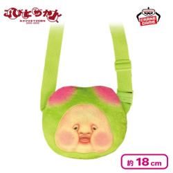 【スモモノウチ】こびとづかん  ぬいぐるみショルダーバッグ