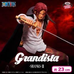 ワンピース Grandista-SHANKS-II