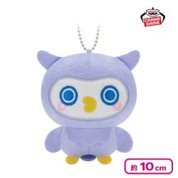 【ほーほっち】たまごっち ボールチェーン付きぬいぐるみ〜Tamagotchi Paradise〜vol.1-R